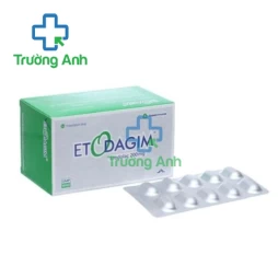 Etodagim - Điều trị viêm xương khớp, gout hiệu quả của Agimexpharm